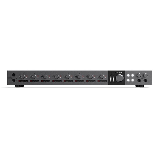 Audient iD48 24-Input 32-Output USB-C Audio Interface w/ 8 x Preamps