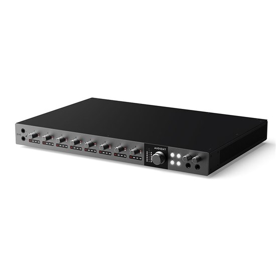 Audient iD48 24-Input 32-Output USB-C Audio Interface w/ 8 x Preamps