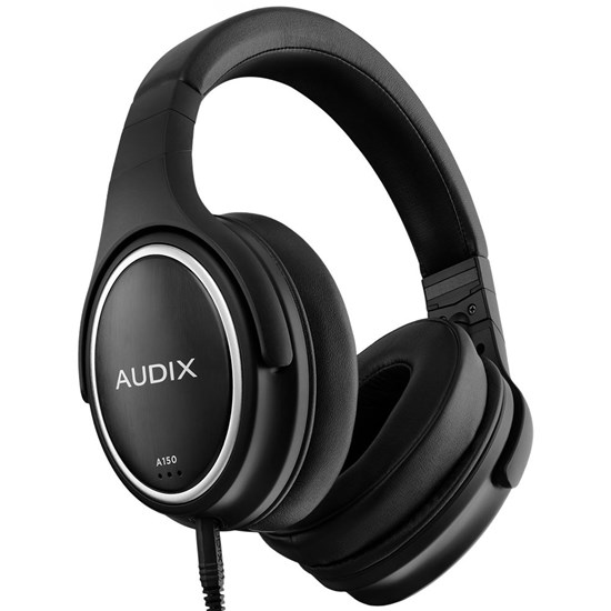 Audix A150 Studio Reference Headphones w/ Case & 18m Cable