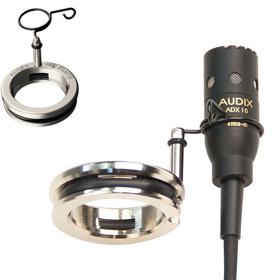 Audix ADX10-FL Minature Condenser Microphone w/ Flute Clip