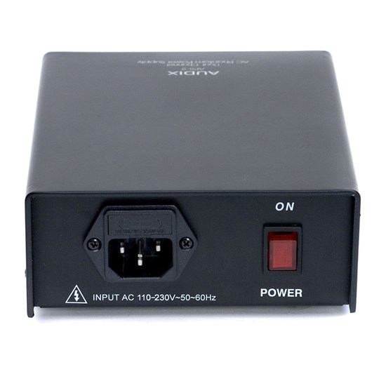 Audix APS2 Two Ch 48V Phantom Power Supply