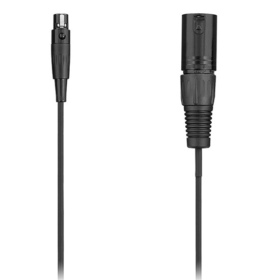 Audix CBLM50 50 Foot Mini-XLRf to XLRm Cable