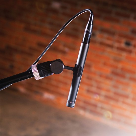 Audix M1280B-C Miniaturized Condenser Microphone