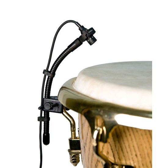 Audix MICROHP Miniature Condender Lug-Mounted Microphone