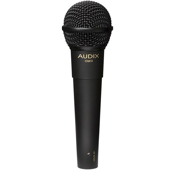 Audix OM11 Professional Dynamic Vocal Microphone