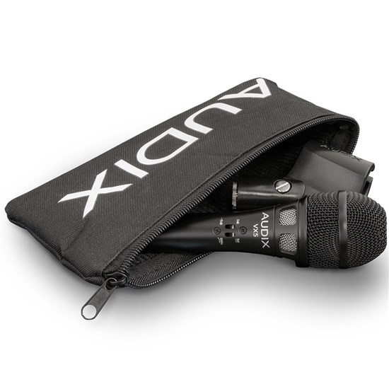 Audix VX5 Premium Condenser Vocal Microphone for Stage