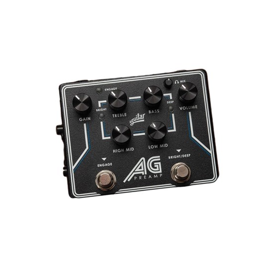 Aguilar AG Preamp DI Pedal