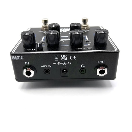 Aguilar AG Preamp DI Pedal