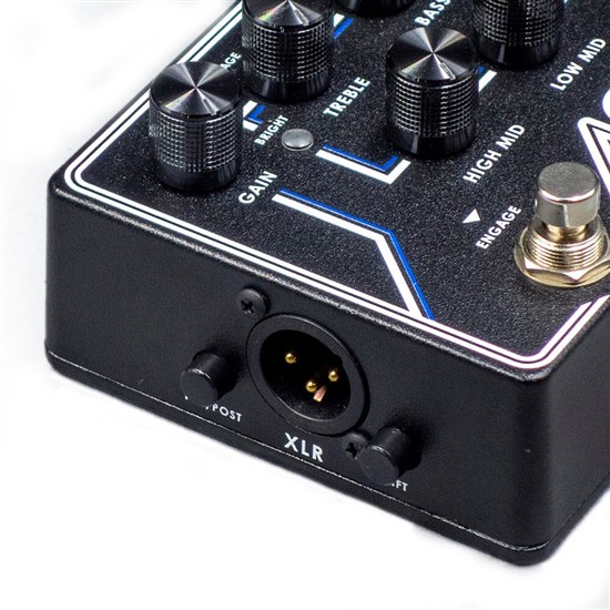 Aguilar AG Preamp DI Pedal