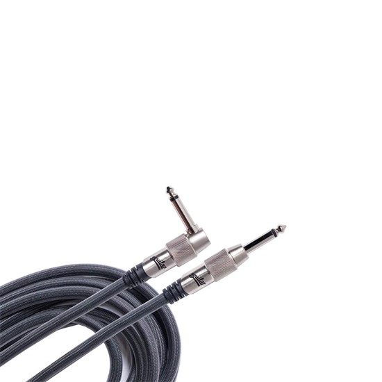 Aguilar Instrument Cable 20ft Right-Angle to Straight