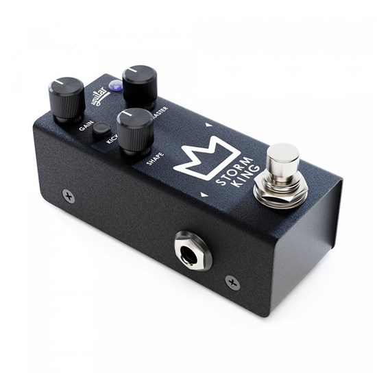 Aguilar All Analog Distortion Fuzz Micro Pedal