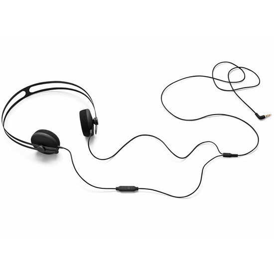 AIAIAI Tracks Headphones (Black)