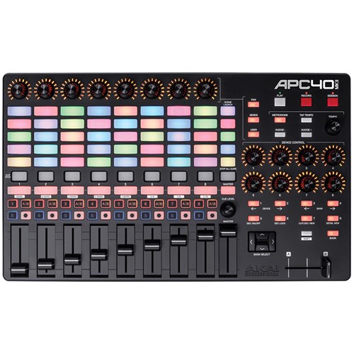 Akai APC40 MkII Ableton Live Performance Controller