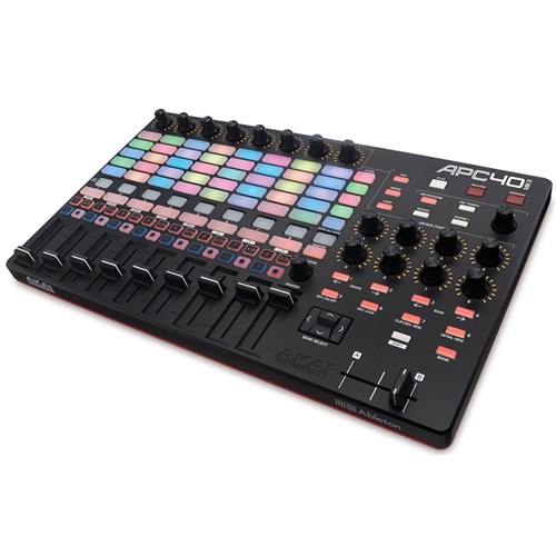 Akai APC40 MkII Ableton Live Performance Controller