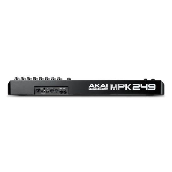 Akai MPK249 Performance USB MIDI Keyboard Controller (Black Edition)