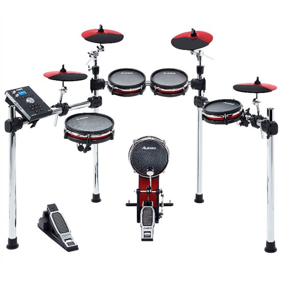 alesis midi drum kit