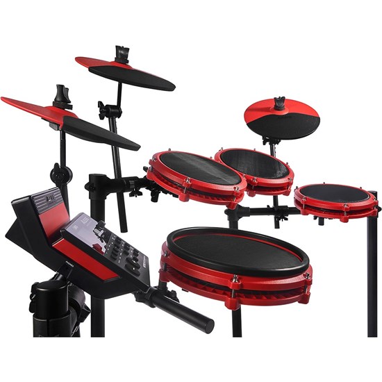 Alesis NitroMax Special Edition 8pc Electronic Drum Kit w/ Mesh Heads & Bluetooth