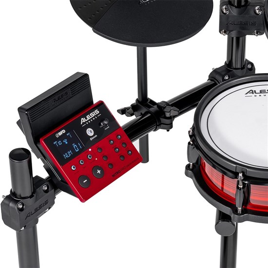 Alesis NitroPro XL 10 Piece Electronic Drum Kit w/ Bluetooth