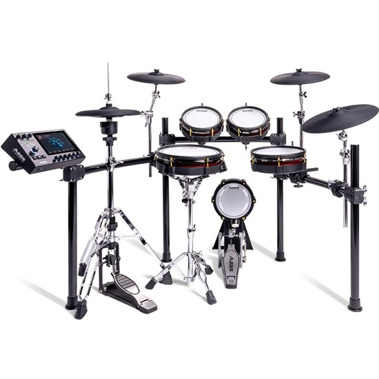 Alesis StrataCore Premium 9 Piece Electronic Drum Kit with 7