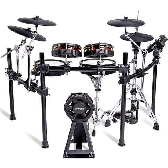 Alesis StrataCore Premium 9 Piece Electronic Drum Kit with 7