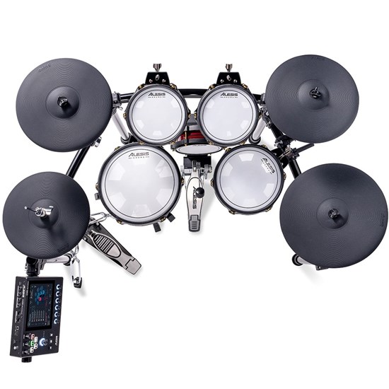 Alesis StrataCore Premium 9 Piece Electronic Drum Kit with 7