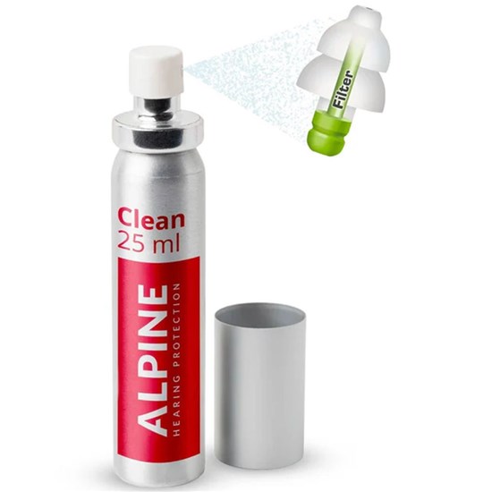 Alpine Ear Plug Cleaner