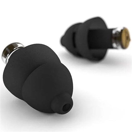 Alpine MusicSafe Pro Earplugs (Black)