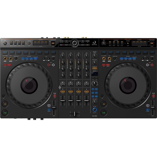 AlphaTheta DDJ-GRV6 4 Channel DJ Controller