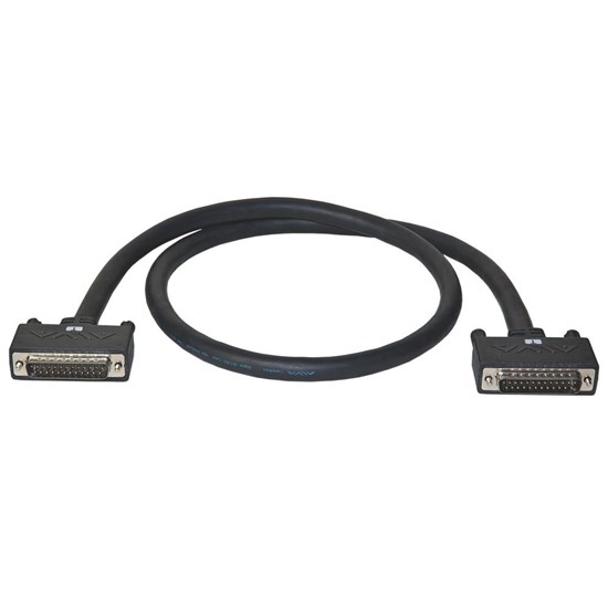 Alva AES DB25 to DB25 Cable (Tascam) (6m)