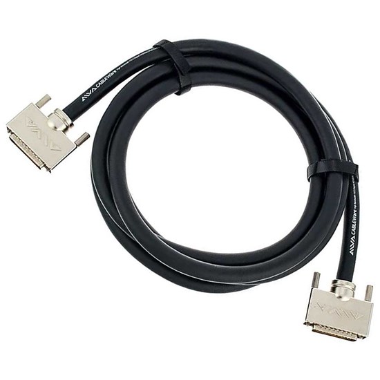 Alva AES DB25 to DB25 Cable Pro Series (5m)