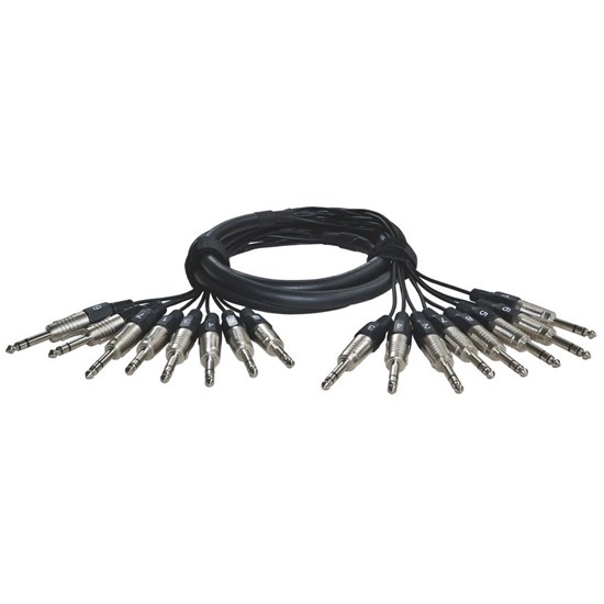 Alva 8 x TRS to 8 x TRS Cable (2m)