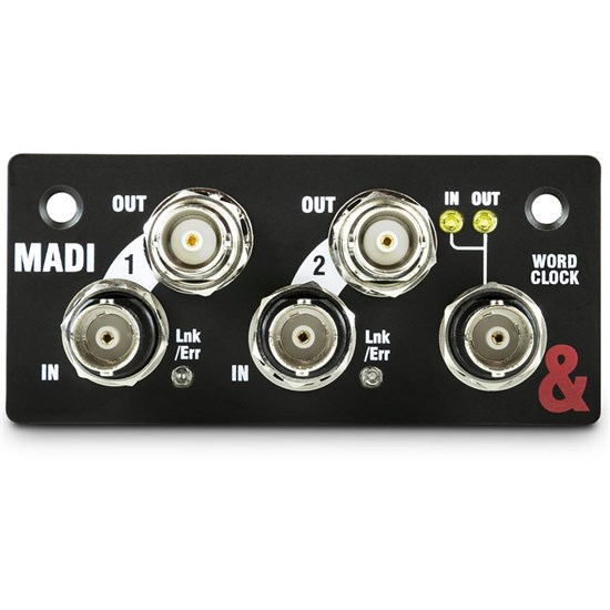 Allen & Heath M-SQ-MADI Audio Interface Module for SQ Series Mixers