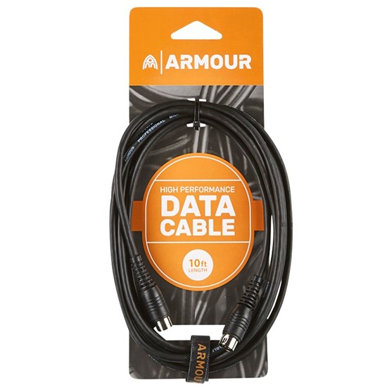 Armour MD10 10ft/3m MIDI Lead