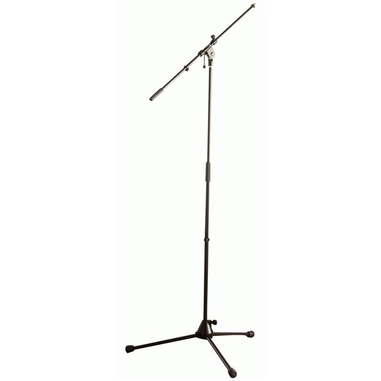 Armour MSB150B Microphone Stand (Chrome)