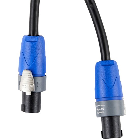 Armour N2SP10 10ft/3m Speaker Cable w/ NL2FX Neutrik Connector