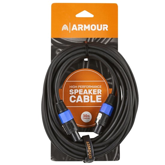 Armour SSP30 Speakon 30ft/9m Speaker Cable