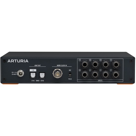 Arturia Audiofuse X8 IN 8 x 1/4