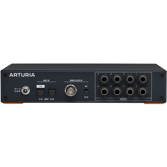 Arturia Audiofuse X8 OUT ADAT Input to 8 x 1/4