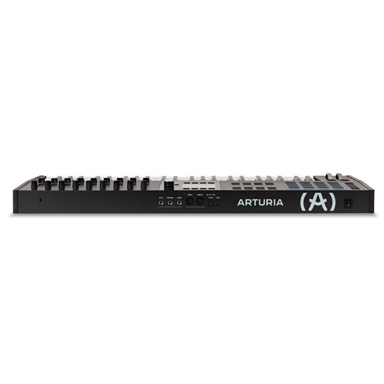 Arturia KeyLab 49 MK3 Universal MIDI Controller Keyboard (Black)