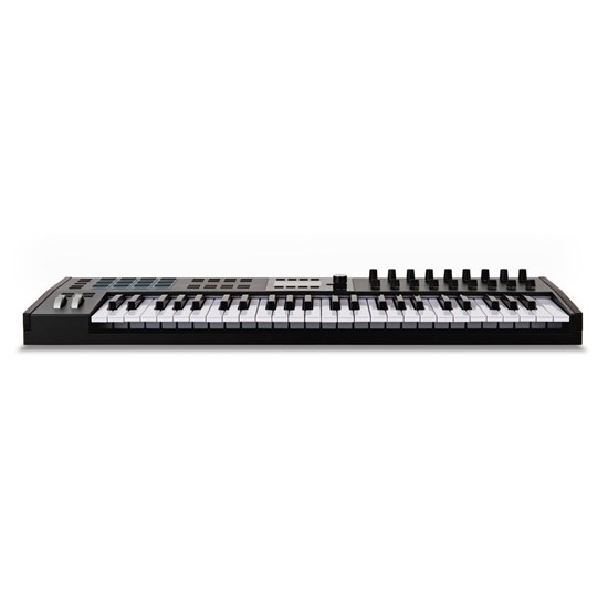 Arturia KeyLab 49 MK3 Universal MIDI Controller Keyboard (Black)