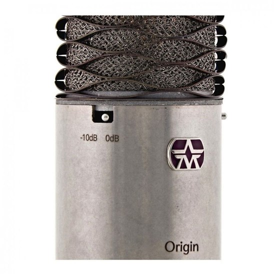 Aston Origin Cardioid Condenser Microphones Stereo Pair