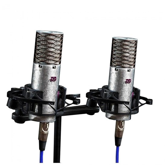 Aston Spirit Multi-Pattern Condenser Microphones Stereo Pair