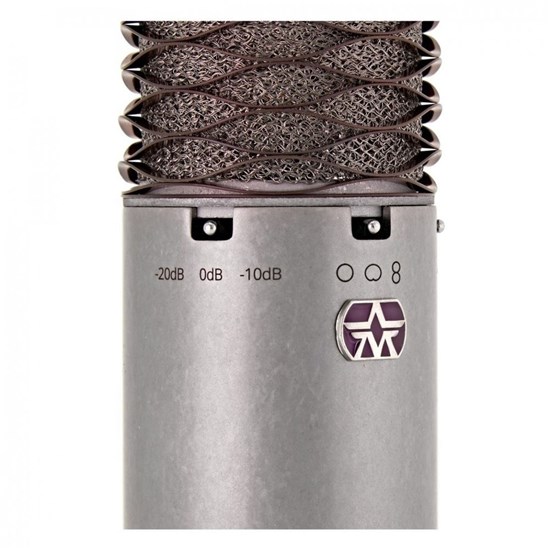 Aston Spirit Multi-Pattern Condenser Microphones Stereo Pair