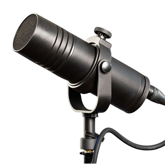 Aston Stealth Broadcast Microphone w/ Stealth Sidemount