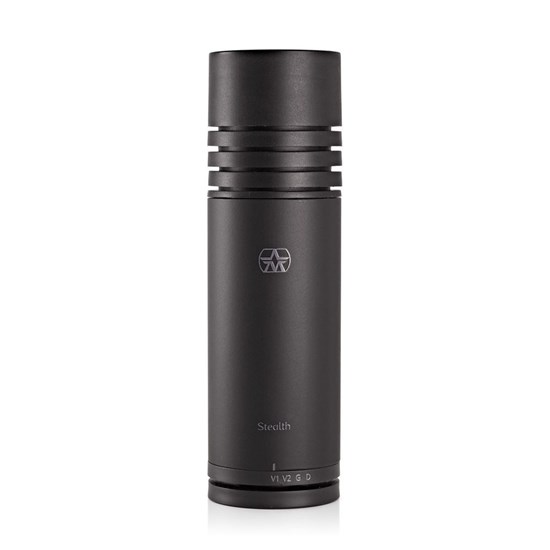 Aston Stealth Broadcast Microphone w/ Stealth Sidemount