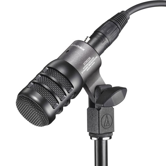 Audio Technica ATM230 Hypercardioid Dynamic Instrument Mic