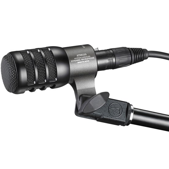 Audio Technica ATM230 Hypercardioid Dynamic Instrument Mic