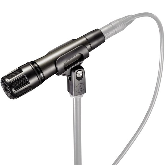 Audio Technica ATM650 Hypercardioid Dynamic Instrument & High SPL Mic