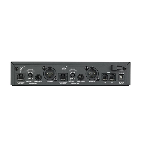 Audio Technica ATW-RC13 System 10 Pro Rack-Mount Receiver Chassis