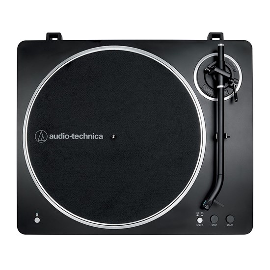 Audio Technica LP70X BT Fully Automatic Turntable w/ Bluetooth (Black/Silver)